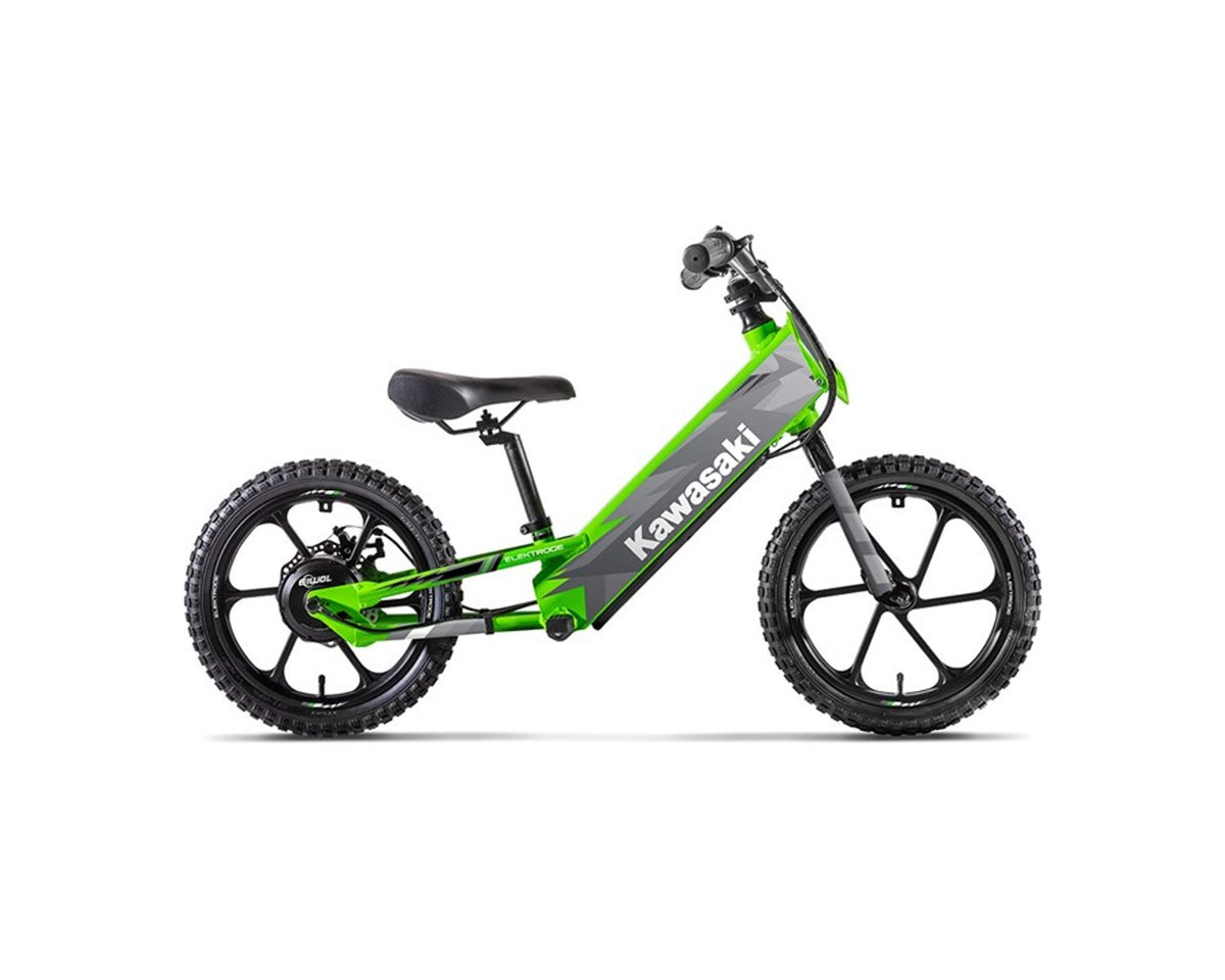 Kawasaki Elektrode Graphics Kit Gray K062-9517-GYNS