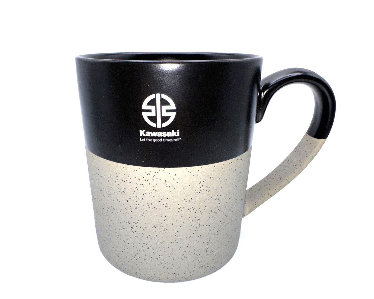 Kawasaki River Mark Ceramic Coffee Mug K063-9045-GYNS