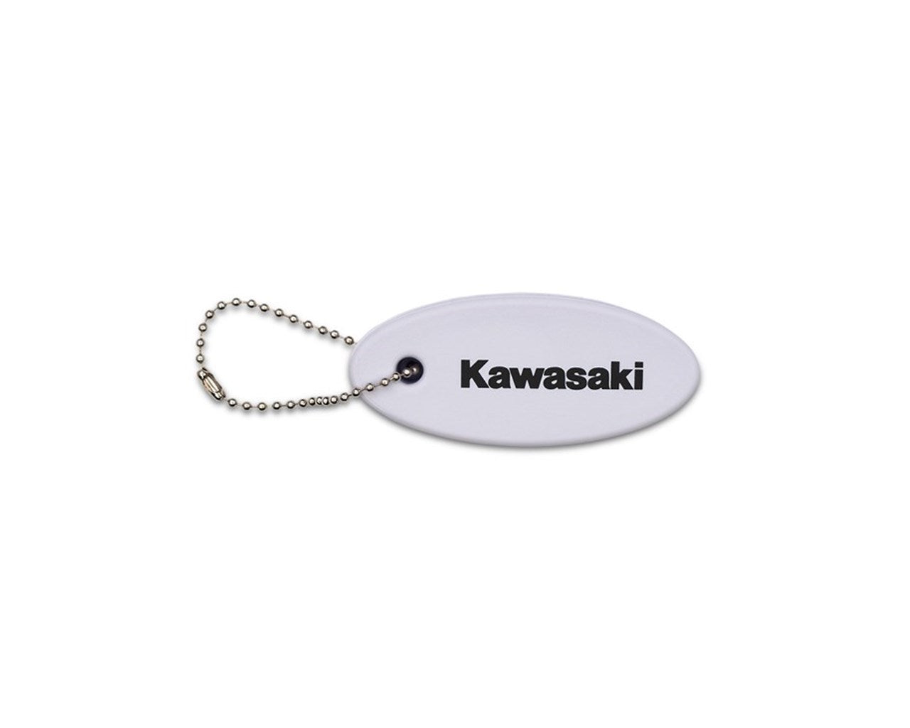 Kawasaki Floating Keychain Jetski/Boat K064-8914-WHNS