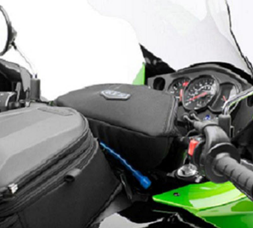 Klr 650 handlebar bag online