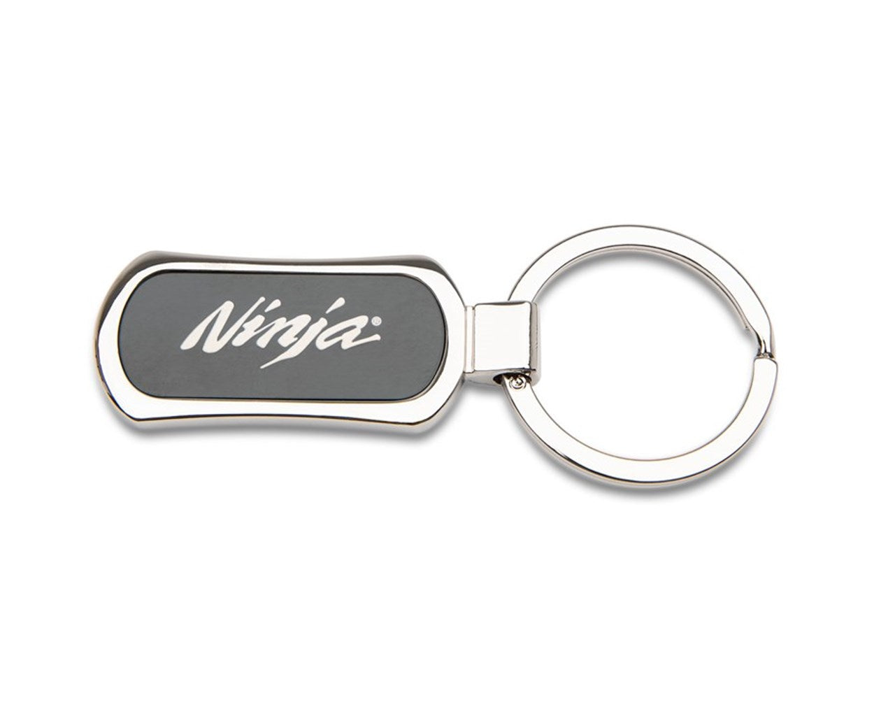 Kawasaki Ninja Key Ring Stainless K661-8901-BKNS