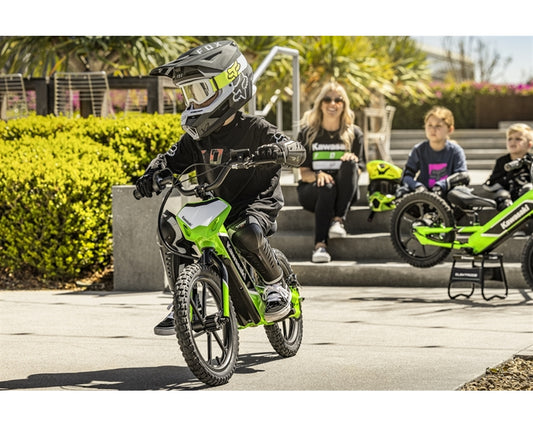 Kawasaki Elektrode Electric Balance Dirt Bike KSK030APFNN