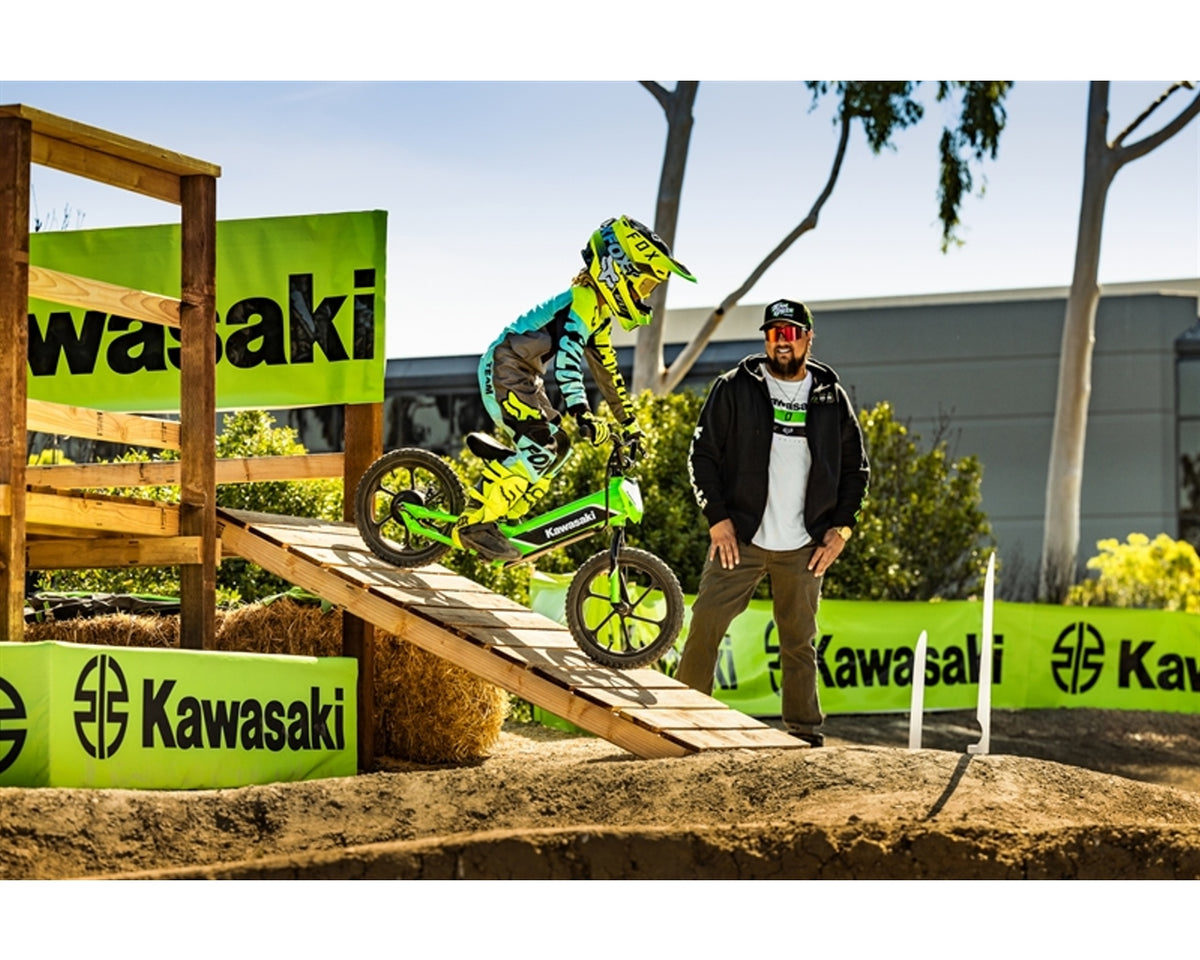 Kawasaki Elektrode Electric Balance Dirt Bike KSK030APFNN
