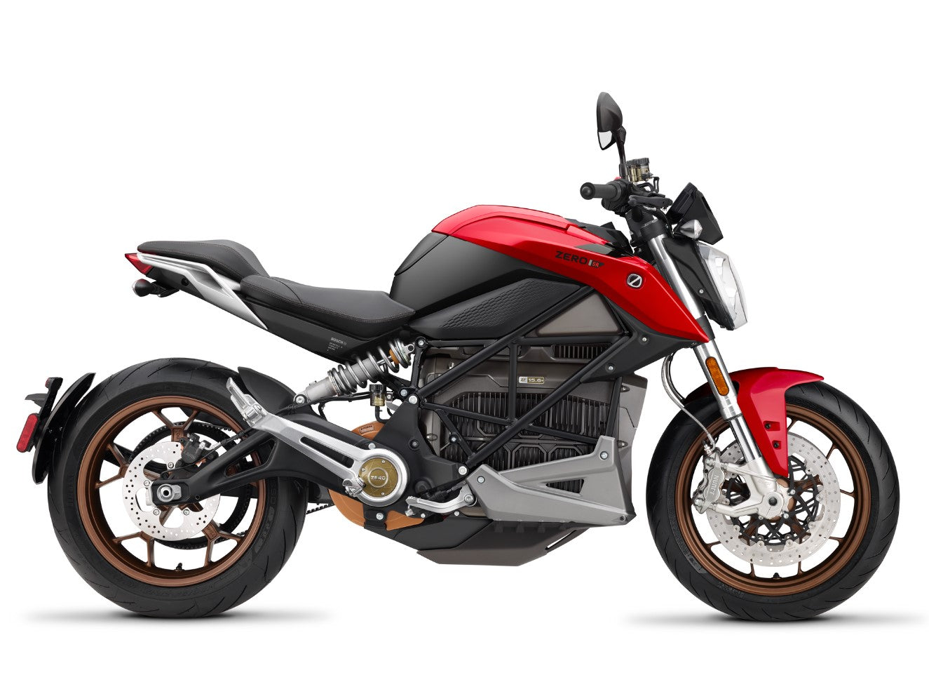 2023 Zero SR Parts Manual