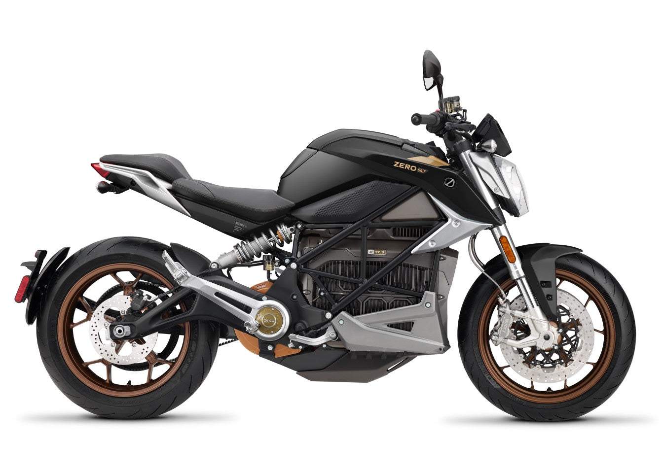 2023 Zero SR/F Parts Manual