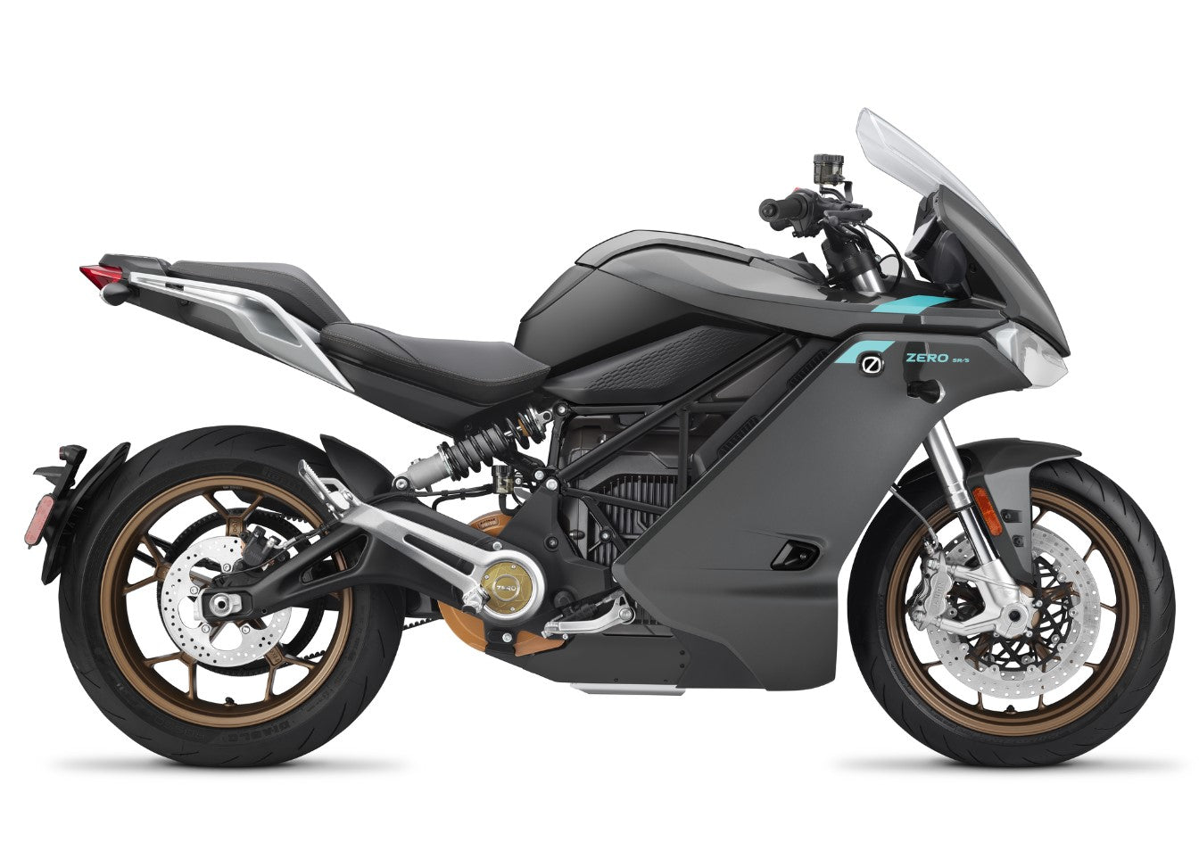 2023 Zero SR/S Parts Manual