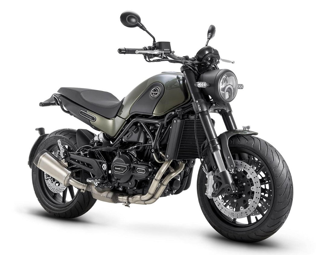 Benelli Leoncino 500 Service Manual Download