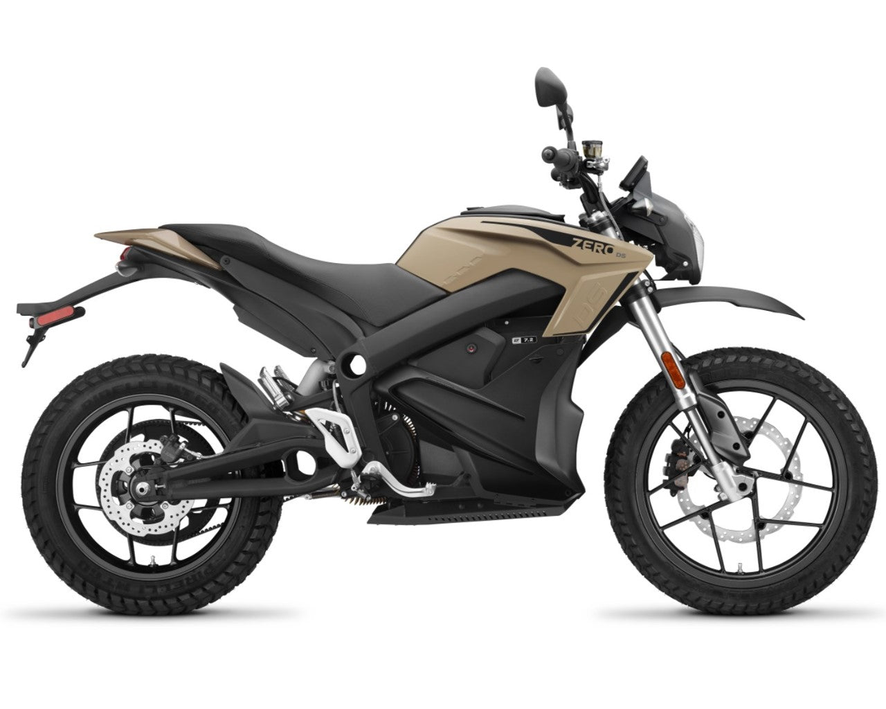 2021 Zero DS Parts Manual