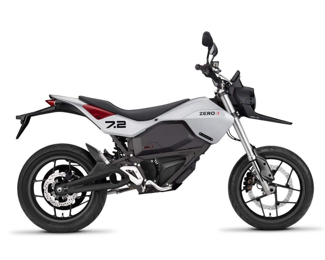 2022 Zero FXE Parts Manual