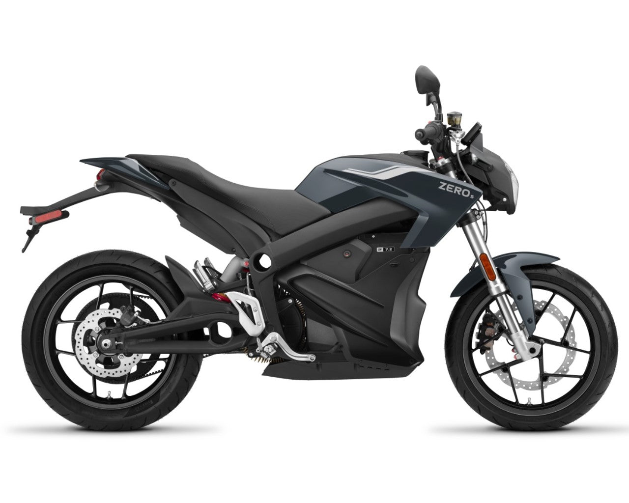 2022 Zero S Parts Manual