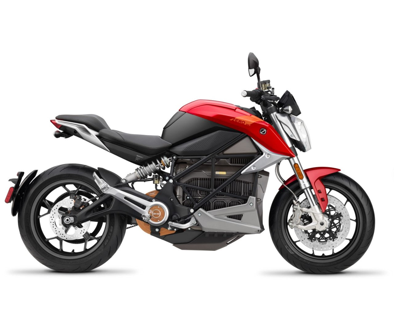 2022 Zero SR/F Parts Manual