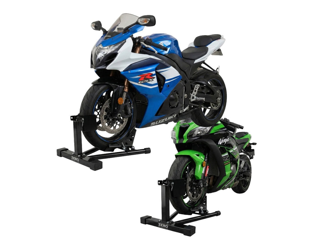 Rev Up Your Holidays: Score a Wheel Chock at Half Price!