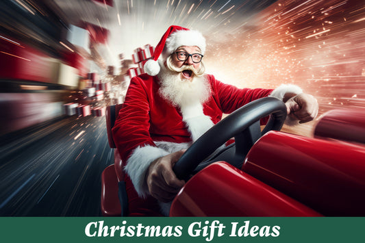 Top 10 Christmas Gift Ideas for the Powersports Rider.