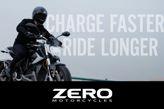 RAPID CHARGE & RIDE Sale Event - Come Ride a Zero Motorycle