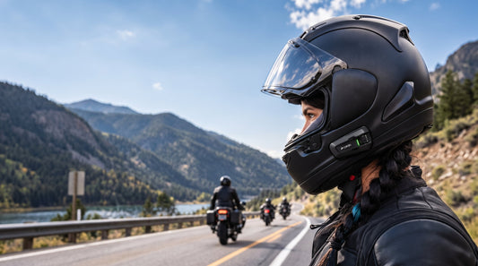 Stay Connected, Ride Together: Upgrade to Cardo Systems