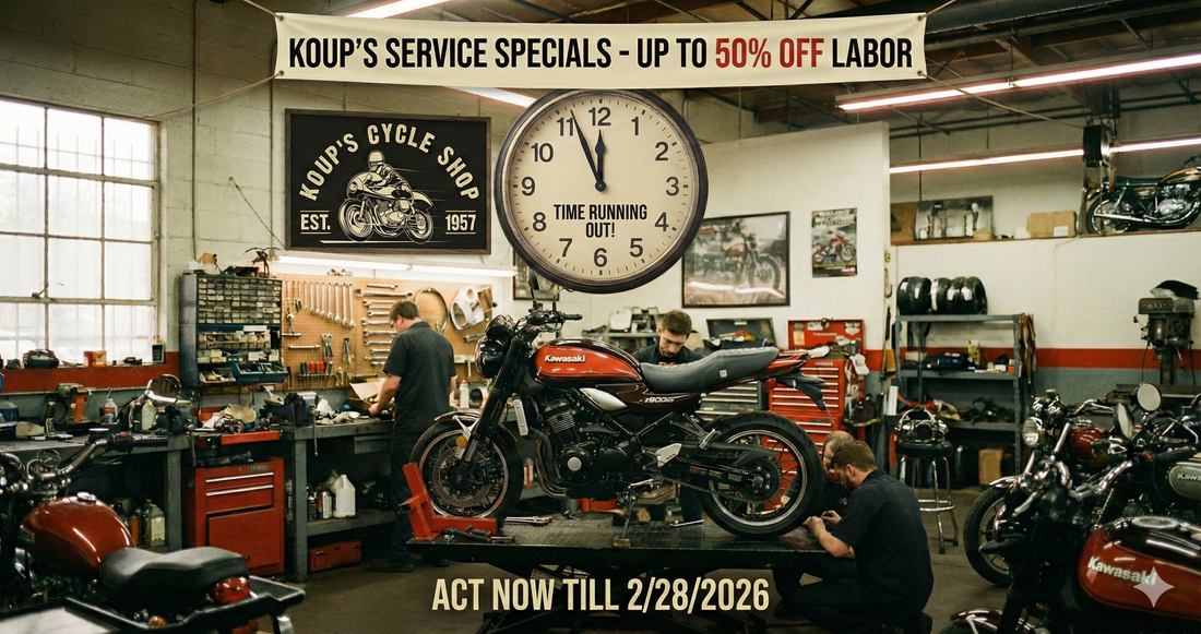 Time is Running Out ! - Get up to 50% off Labor before 2/28/2026.