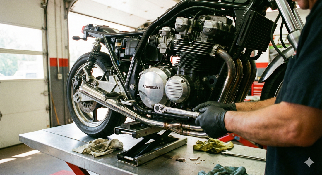 Why Factory-Certified Mechanics Are the Heart of Trusted Service at Koup's Cycle Shop