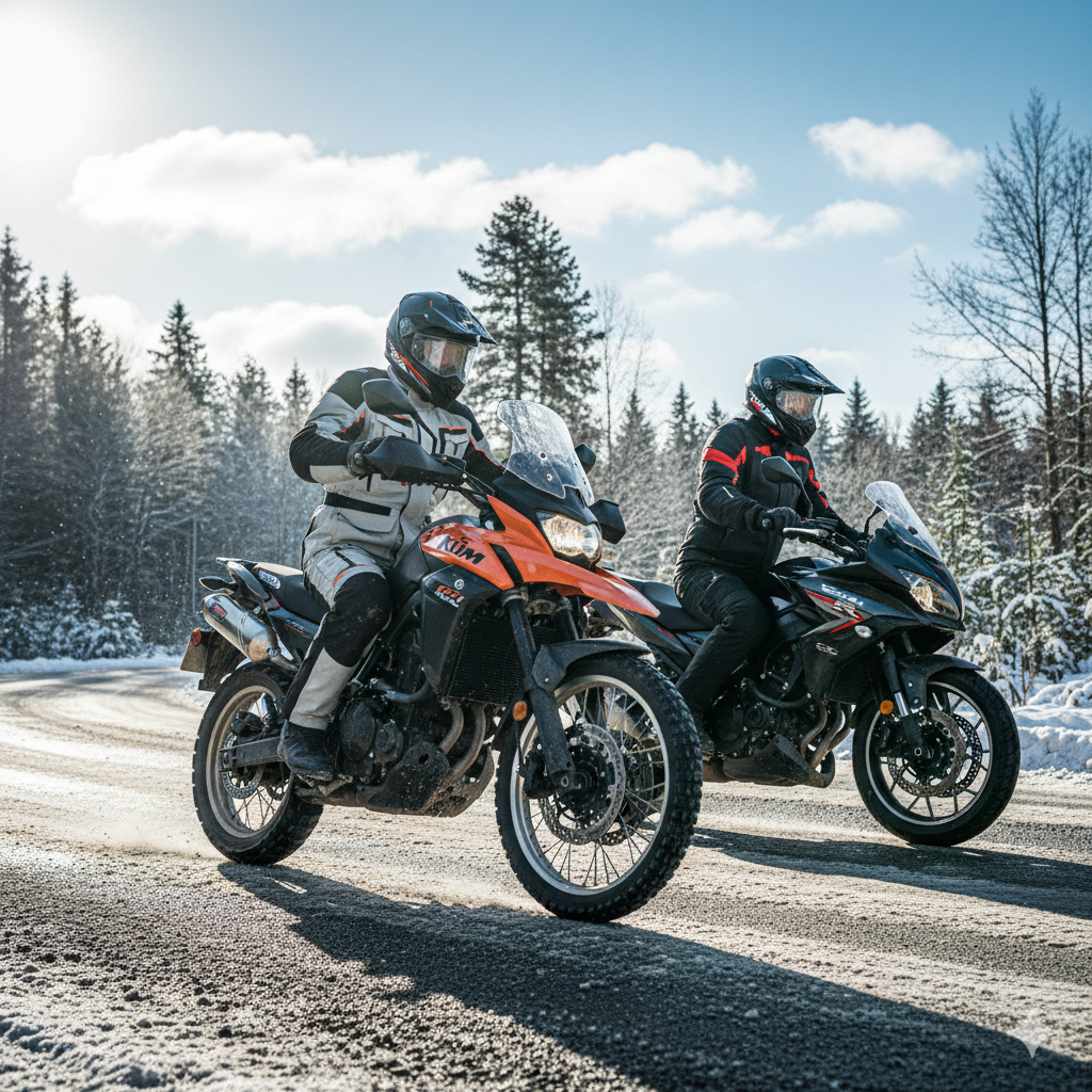 Conquer the Cold: Why Premium Winter Riding Gear is a Game Changer