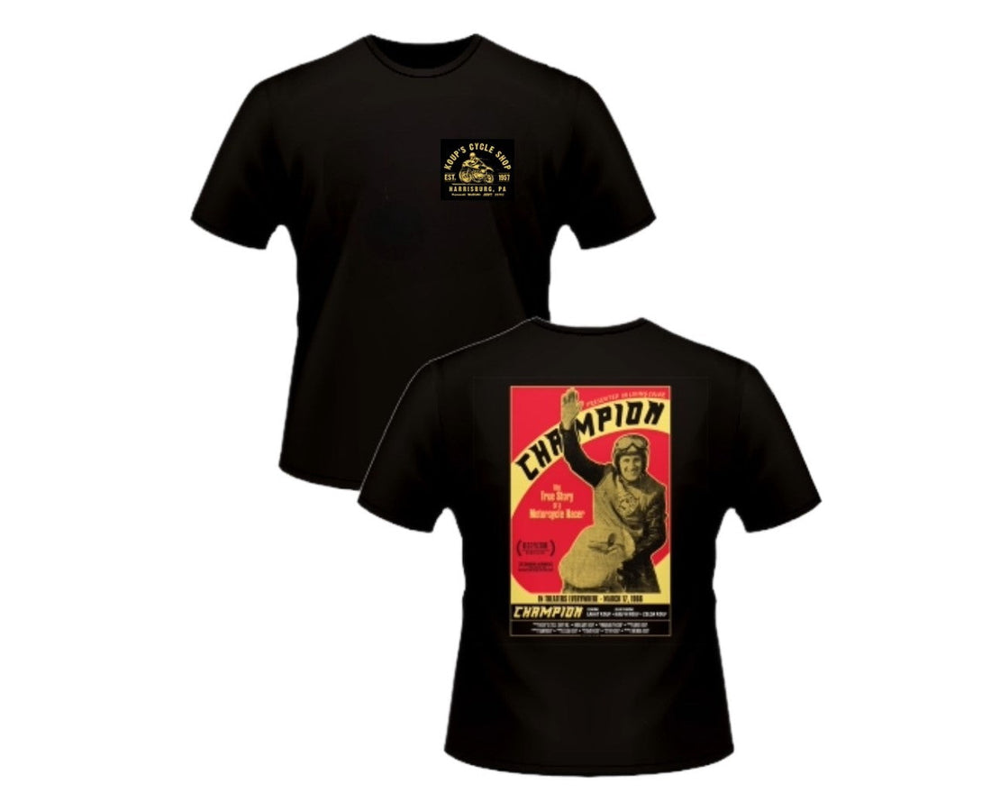 2025 Koup's Store Limited Edition T-Shirt