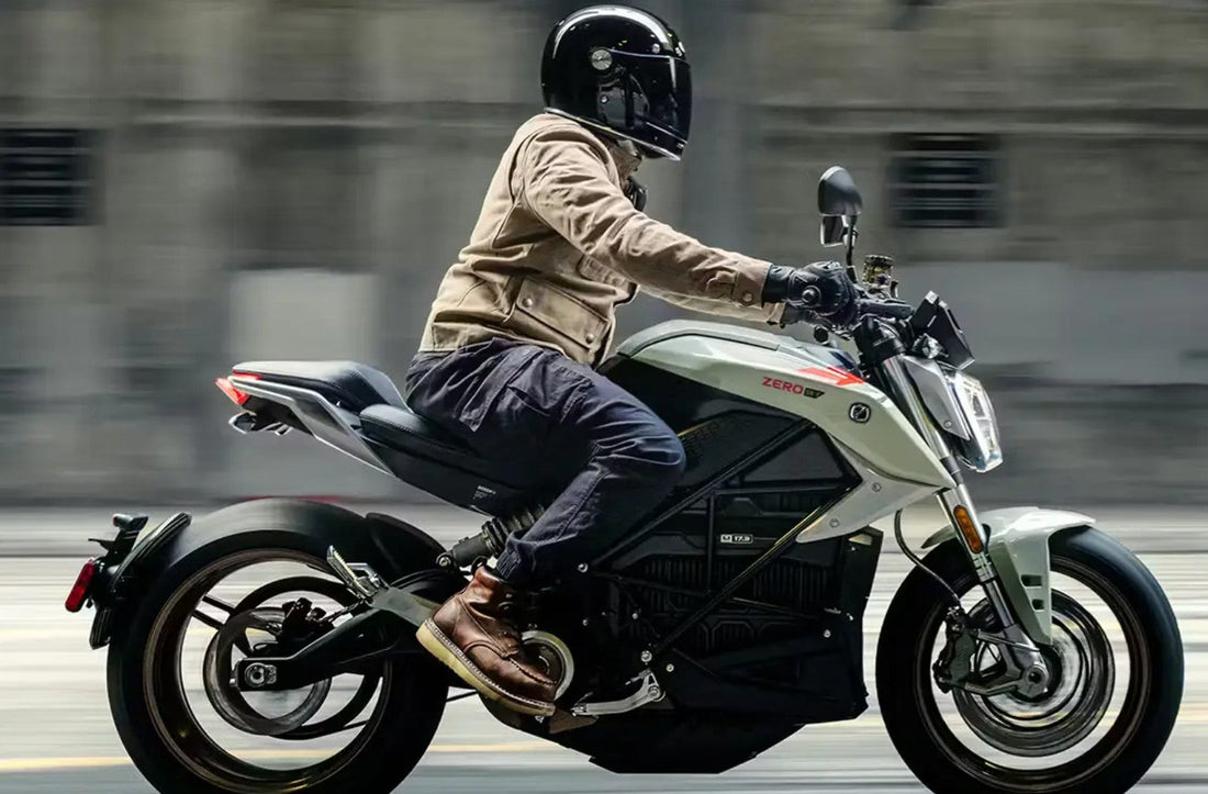 Revving Up the Future: Electric Motorcycles Leading the Charge in Central PA