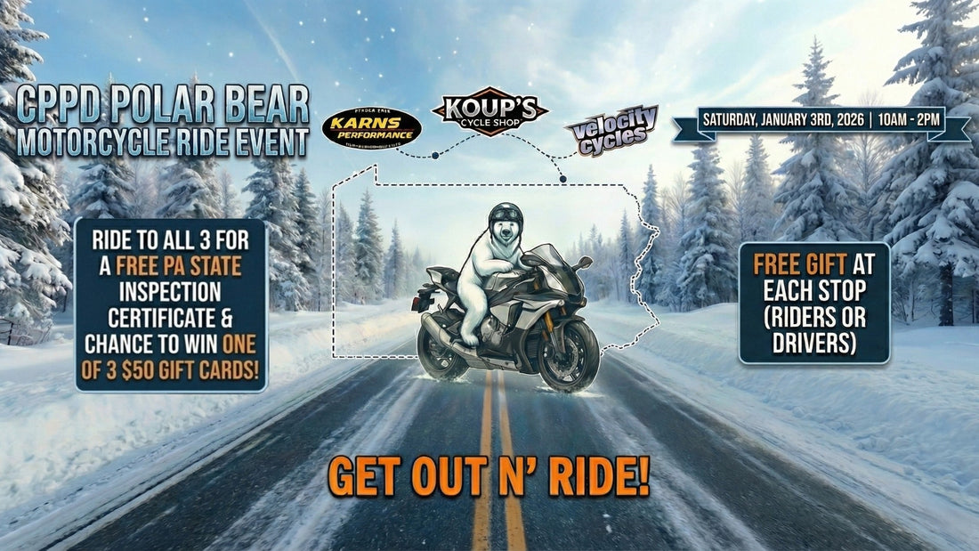 🥶 The Cold Never Bothered Us Anyway... (Polar Bear Ride Info!)