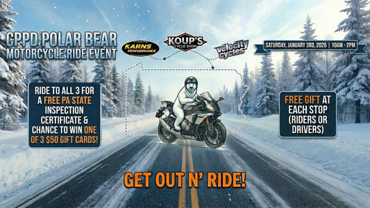 🥶 The Cold Never Bothered Us Anyway... (Polar Bear Ride Info!)