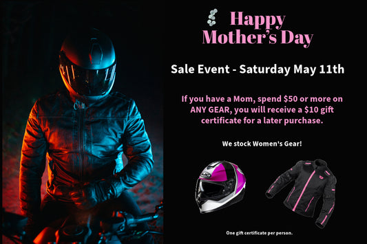 Mothers Day Sale Event