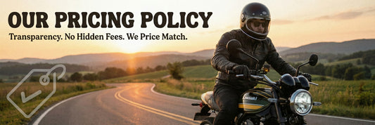 Our Pricing Commitment