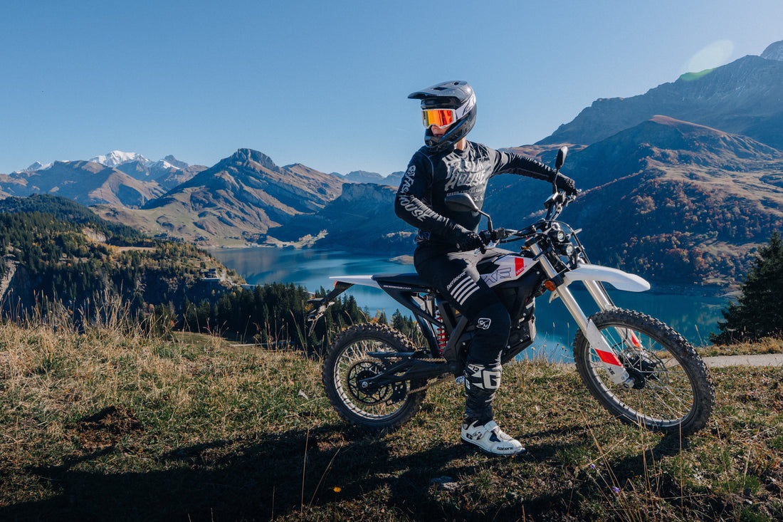 Give the Gift of Adventure: Zero Motorcycles XB and XE