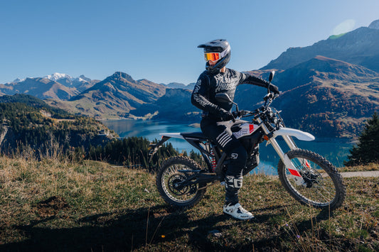 Give the Gift of Adventure: Zero Motorcycles XB and XE