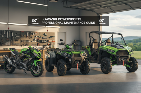 Ride-Ready in Central PA: The Complete Maintenance Guide for Motorcycles, ATVs, and Side‑by‑Sides