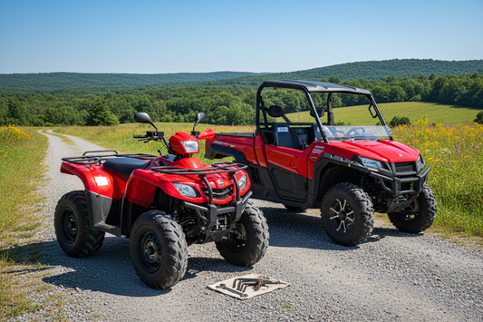 Ride Ready in Central PA: How to Choose and Maintain Motorcycles, ATVs, and Side-by-Sides