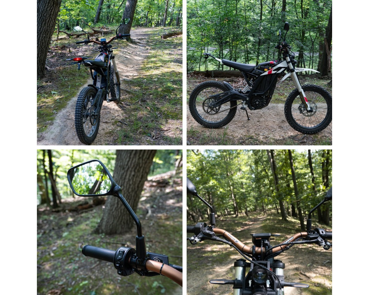 Zero XB and XE Series Parts and Accessories