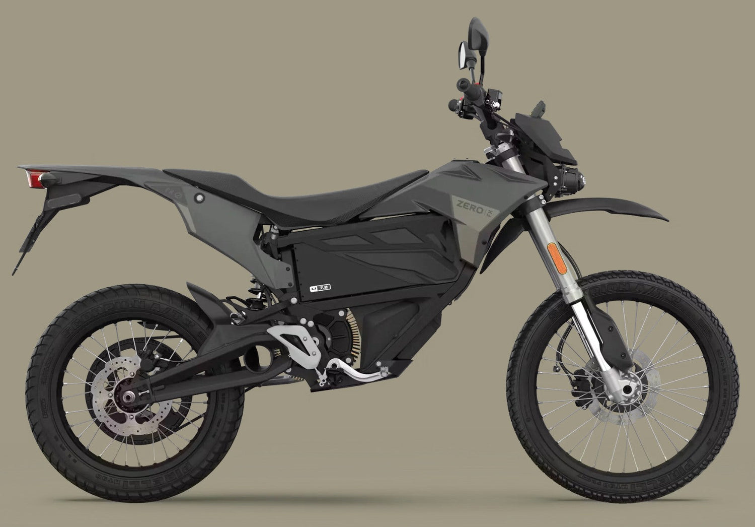 Zero FX / FXE Models Series 2020 and newer