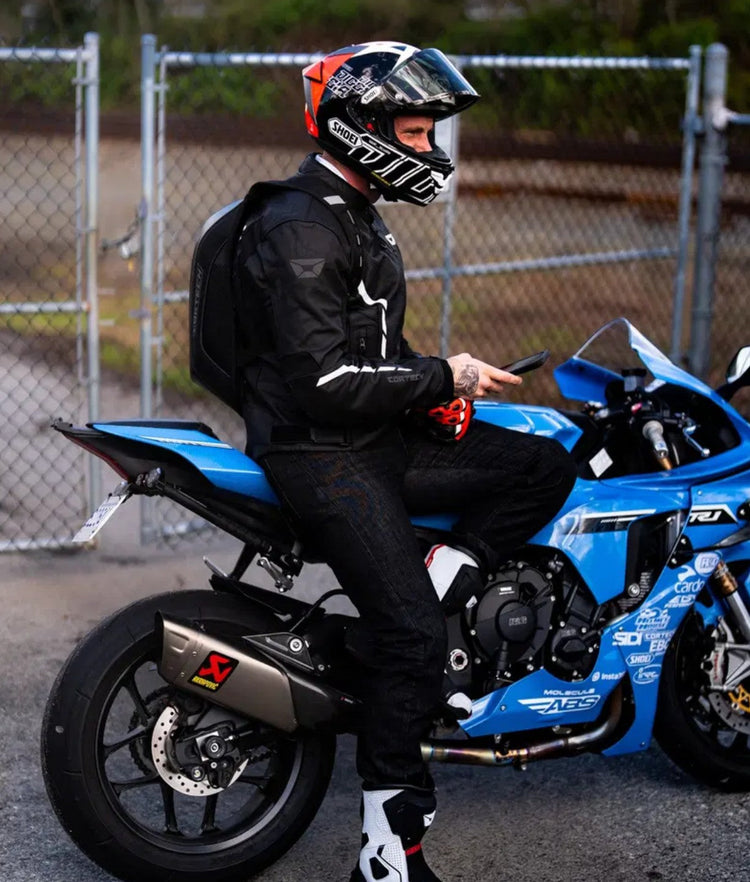 Cortech / Tourmaster Motorcycle Riding Gear