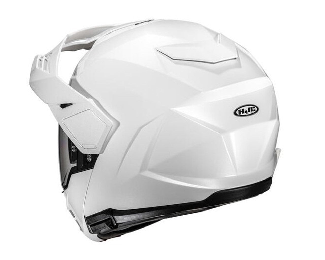 HJC i80 Adventure Modular Helmet White 