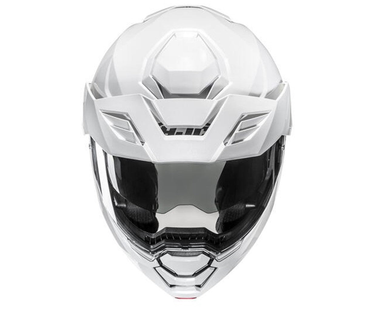 HJC i80 Adventure Modular Helmet White 