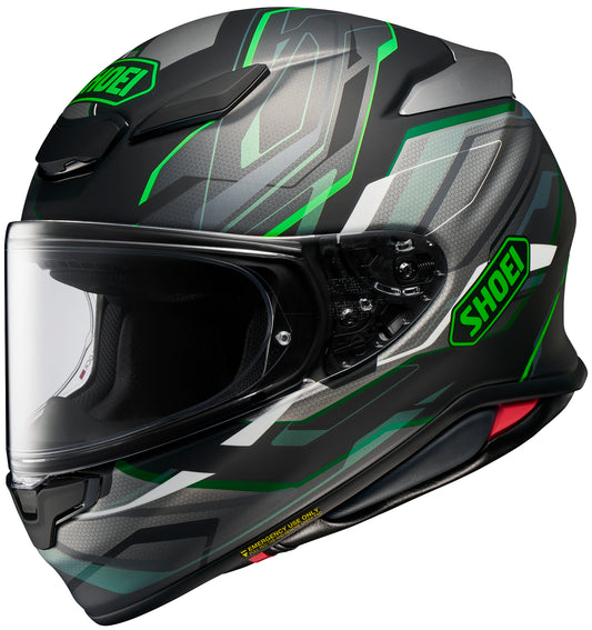 Shoei RF-1400 Motorcycle Full Face Helmet Capriccio TC-4 