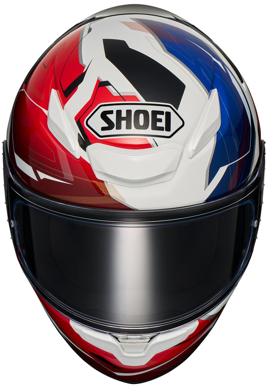 Shoei RF-1400 Motorcycle Full Face Helmet Capriccio TC-10 