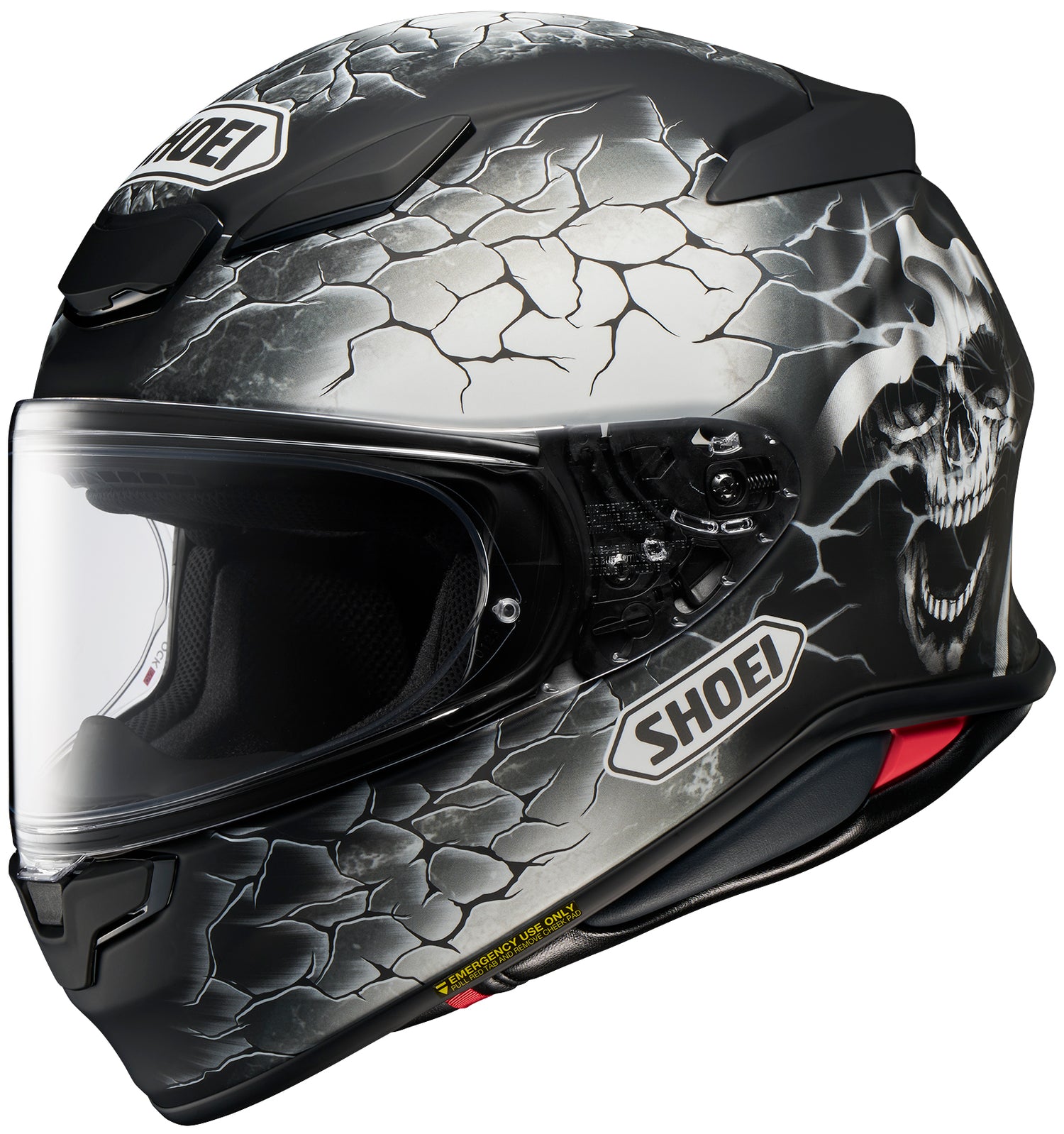 Shoei RF-1400 Motorcycle Full Face Helmet Gleam TC-5 