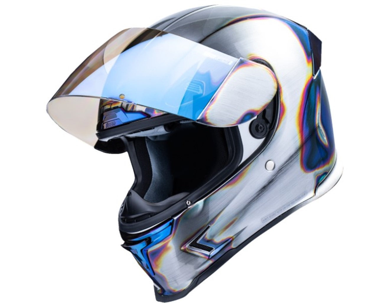 Icon Airform Pro Reentry Helmet Metallic XX-Large (xx_l)