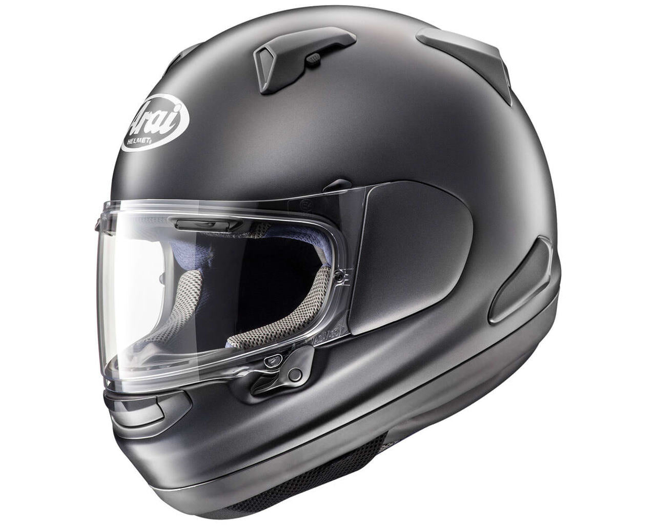Arai Signet-X Motorcycle Helmet Black Frost 