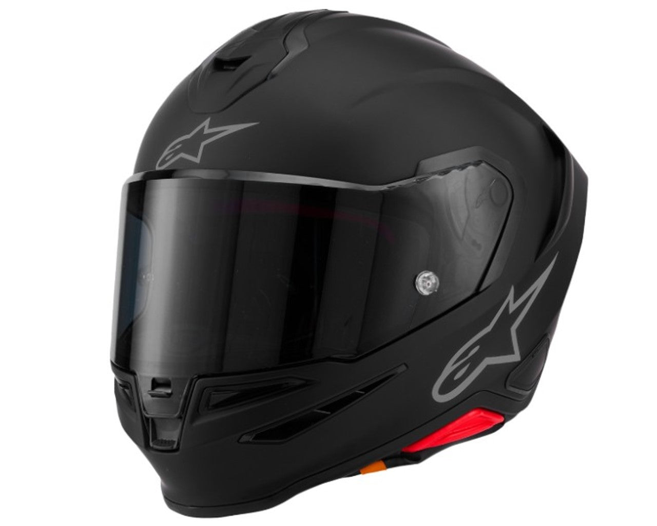Alpinestars Supertech R7 Full-Face Helmet Matte Black 