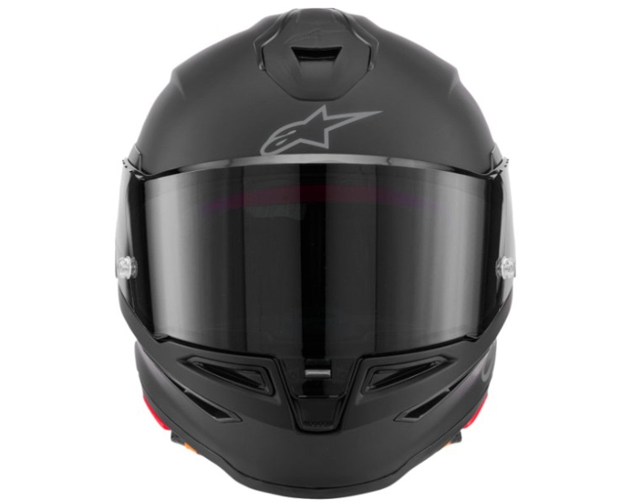 Alpinestars Supertech R7 Full-Face Helmet Matte Black 