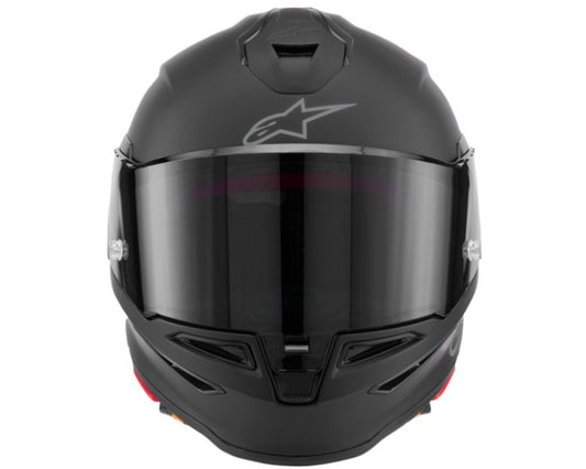 Alpinestars Supertech R7 Full-Face Helmet Matte Black 