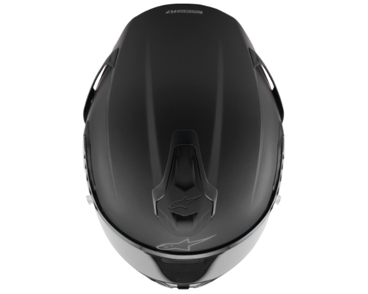 Alpinestars Supertech R7 Full-Face Helmet Matte Black 