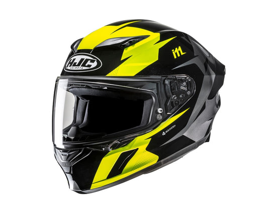 HJC I11 Full Face Helmet Instant Hi-Viz 