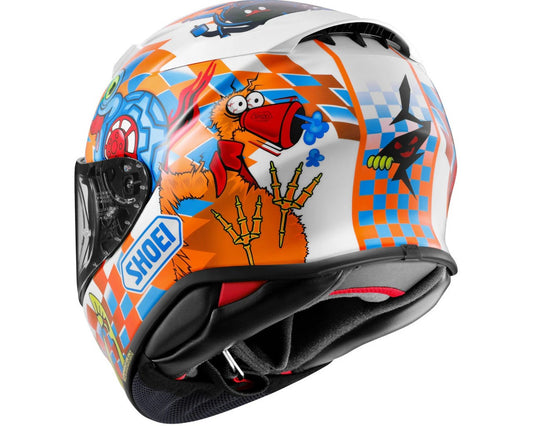 Shoei RF-1400 Motorcycle Full Face Helmet Yagyo TC-2 