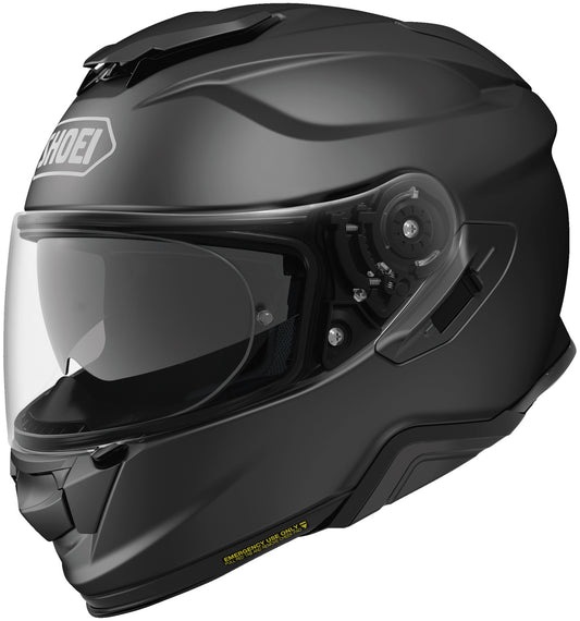 Shoei GT-Air II Full Face Helmet Matte Black 