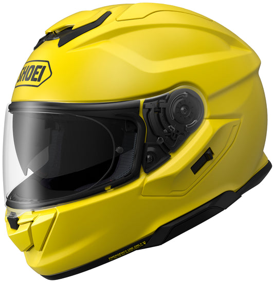 Shoei GT-AIR 3 Full Face Helmet Yellow 